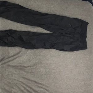 Lulu lemon women’s dance studio pants III